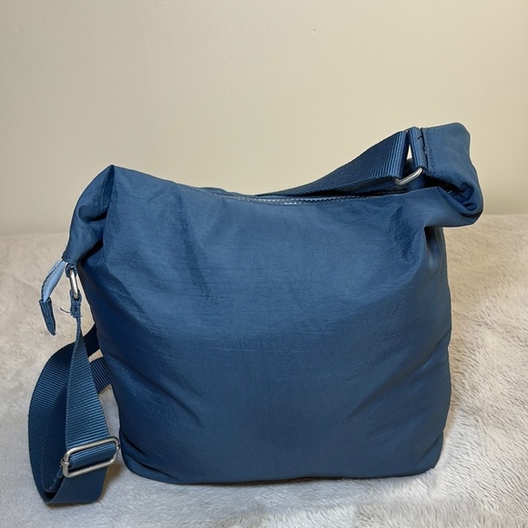 Baggallini Navy Blue Shoulder Bag - Picture 3 of 11